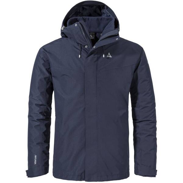 SCHÖFFEL Herren Doppeljacke 3in1 Jacket Style Okere MNS SCHÖFFEL Herren Doppeljacke 3in1 Jacket Style Okere MNS von Schöffel