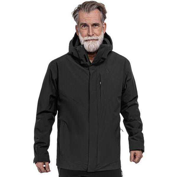 SCHÖFFEL Herren Doppeljacke 3in1 Jacket Style Tamina MNS von Schöffel