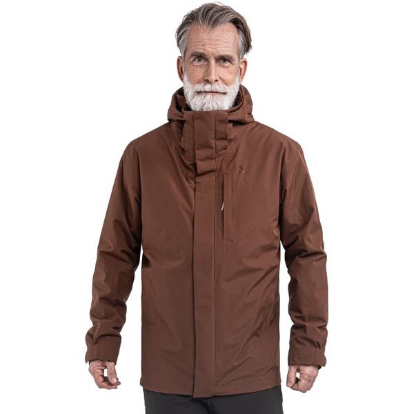 SCHÖFFEL Herren Doppeljacke 3in1 Jacket Style Tamina MNS von Schöffel
