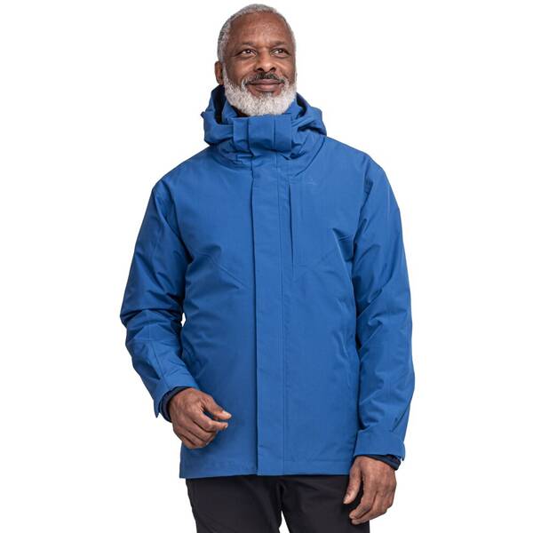 SCHÖFFEL Herren Doppeljacke 3in1 Jacket Style Tamina MNS von Schöffel