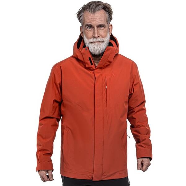 SCHÖFFEL Herren Doppeljacke 3in1 Jacket Style Tamina MNS von Schöffel