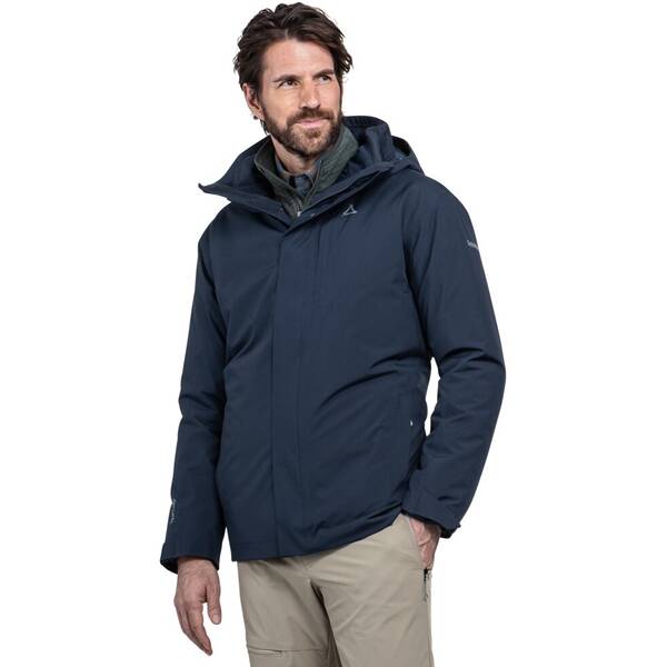 SCHÖFFEL Herren Doppeljacke 3in1 Jacket Style Tamina MNS SCHÖFFEL Herren Doppeljacke 3in1 Jacket Style Tamina MNS von Schöffel