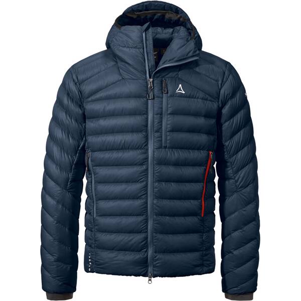 SCHÖFFEL Herren Funktionsjacke Down Jacket Silvretta M von Schöffel