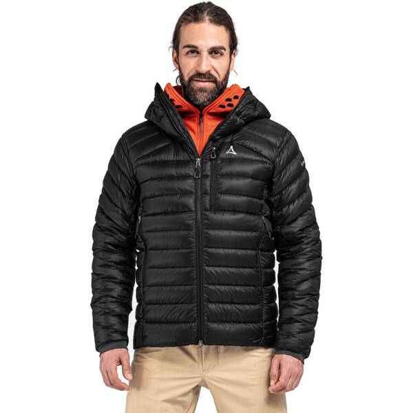 SCHÖFFEL Herren Funktionsjacke Down Jacket Silvretta M von Schöffel