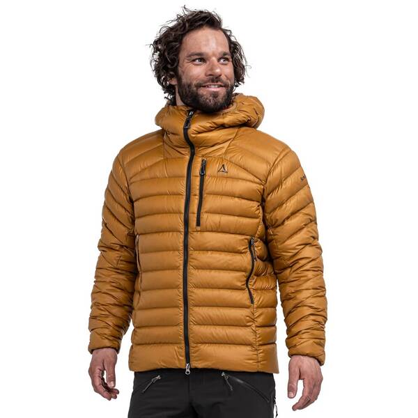 SCHÖFFEL Herren Funktionsjacke Down Jacket Silvretta M von Schöffel
