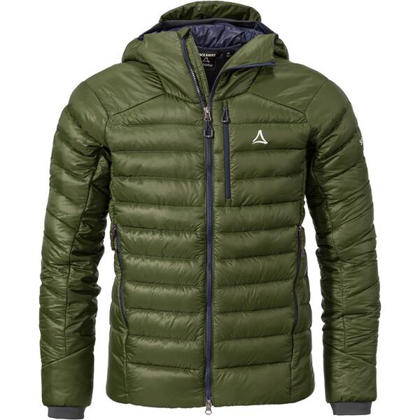 SCHÖFFEL Herren Funktionsjacke Down Jacket Tschierval M von Schöffel