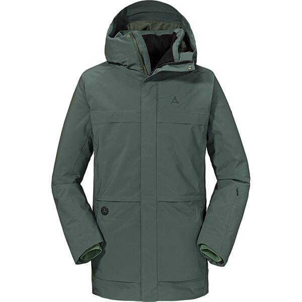 SCHÖFFEL Herren Funktionsjacke Heat Jacket Cambria M von Schöffel