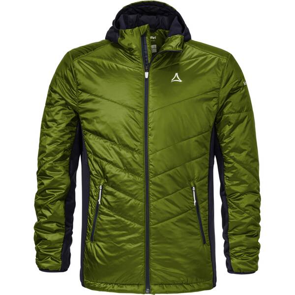 SCHÖFFEL Herren Funktionsjacke Hybrid Jacket Stams M von Schöffel