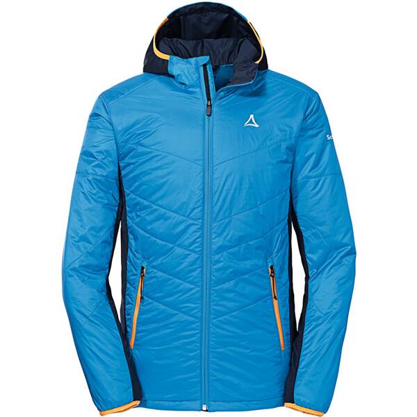 SCHÖFFEL Herren Funktionsjacke Hybrid Jacket Stams M von Schöffel
