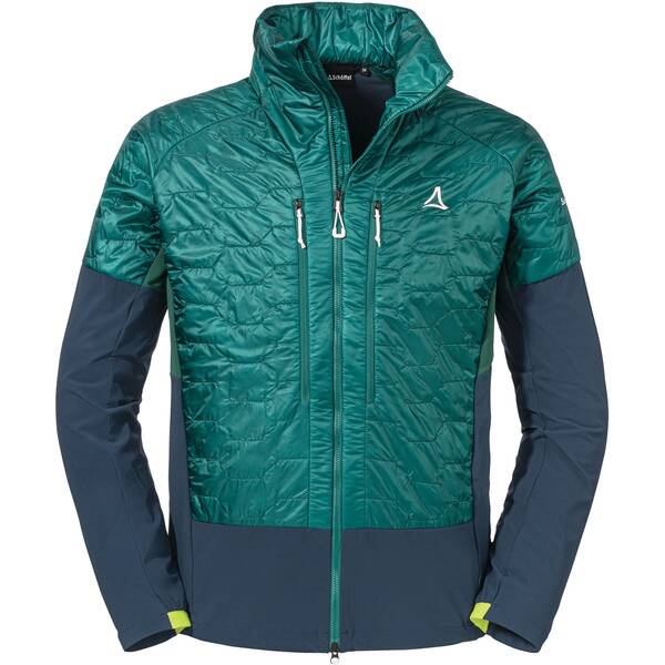 SCHÖFFEL Herren Funktionsjacke Hybrid Jacket Tofane2 M von Schöffel