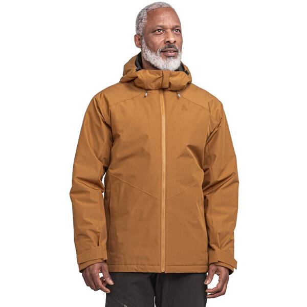 SCHÖFFEL Herren Funktionsjacke Ins Jacket Style Wildkar MNS von Schöffel