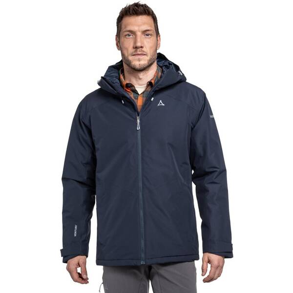SCHÖFFEL Herren Funktionsjacke Ins Jacket Style Wildkar MNS von Schöffel
