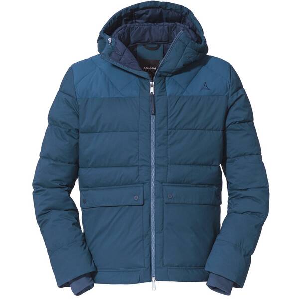 SCHÖFFEL Herren Funktionsjacke Ins. Jacket Boston M von Schöffel