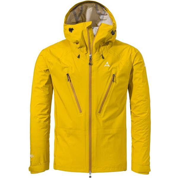 SCHÖFFEL Herren Funktionsjacke Jacket Style Blaueis MNS von Schöffel