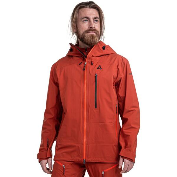 SCHÖFFEL Herren Funktionsjacke Jacket Style Milagle MNS von Schöffel