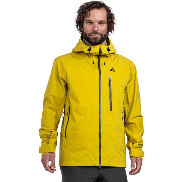 SCHÖFFEL Herren Funktionsjacke Jacket Style Milagle MNS von Schöffel