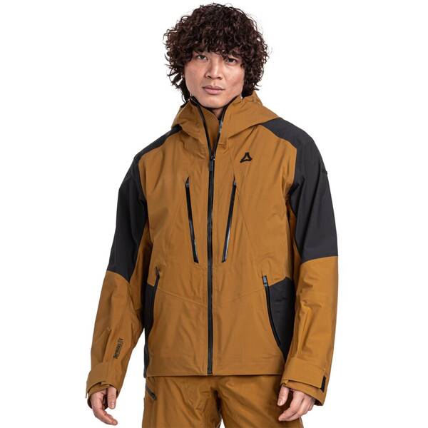 SCHÖFFEL Herren Funktionsjacke Shell Jk Style Lufeld MNS von Schöffel