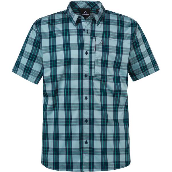 SCHÖFFEL Herren Hemd Shirt Burgspitz SH M von Schöffel