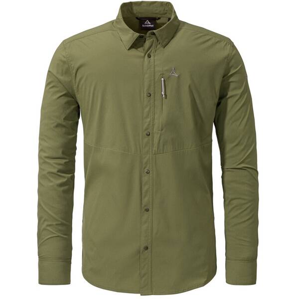 SCHÖFFEL Herren Hemd Shirt Haidwand M von Schöffel