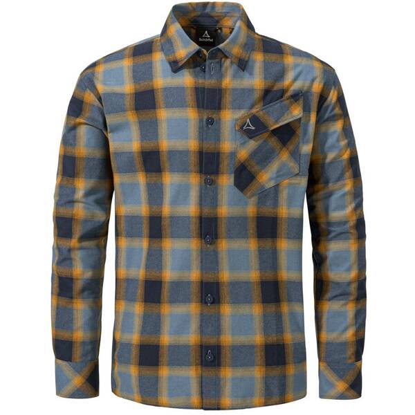 SCHÖFFEL Herren Hemd Shirt Style Poplar MNS von Schöffel