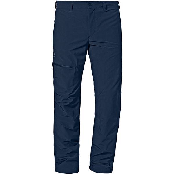 SCHÖFFEL Herren Hose Pants Koper1 Warm M (kurz) von Schöffel