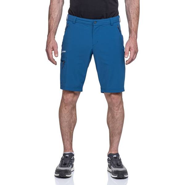 SCHÖFFEL Herren Hose kurz Shorts Folkstone von Schöffel