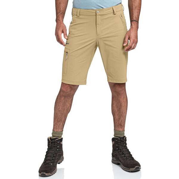 SCHÖFFEL Herren Hose kurz Shorts Folkstone von Schöffel