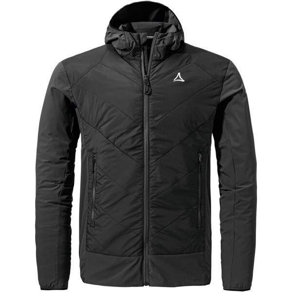 SCHÖFFEL Herren Jacke Hybrid Jk Style Blaueis MNS von Schöffel