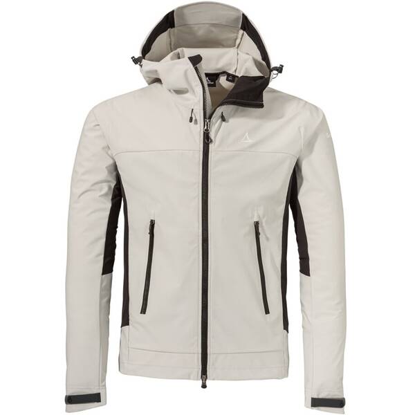 SCHÖFFEL Herren Jacke Softshell Jk Style Blaueis MNS von Schöffel