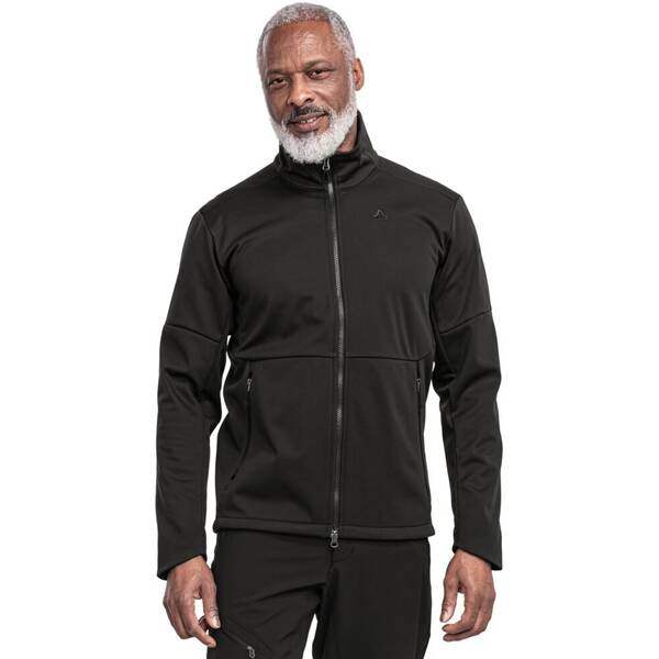 SCHÖFFEL Herren Jacke Softshell Jk Style Fracon MNS von Schöffel