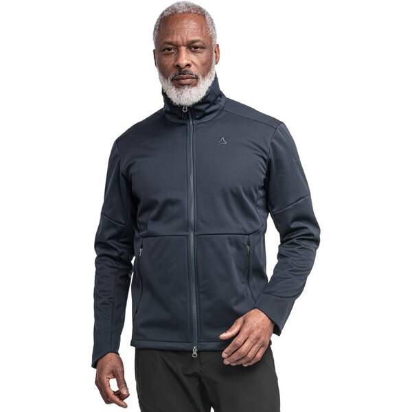 SCHÖFFEL Herren Jacke Softshell Jk Style Fracon MNS von Schöffel