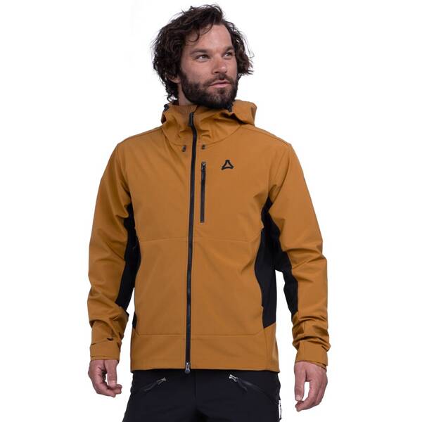 SCHÖFFEL Herren Jacke Softshell Jk Style Milagle MNS von Schöffel