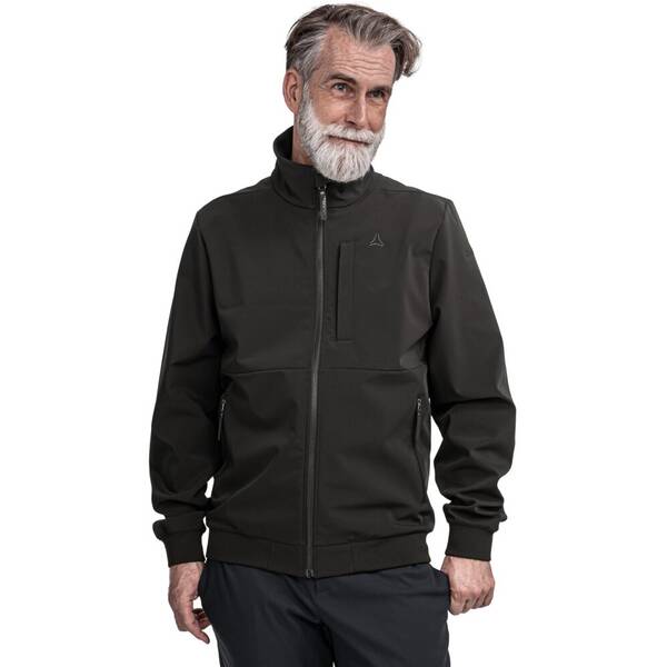 SCHÖFFEL Herren Jacke Softshell Jk Style Suavio MNS von Schöffel