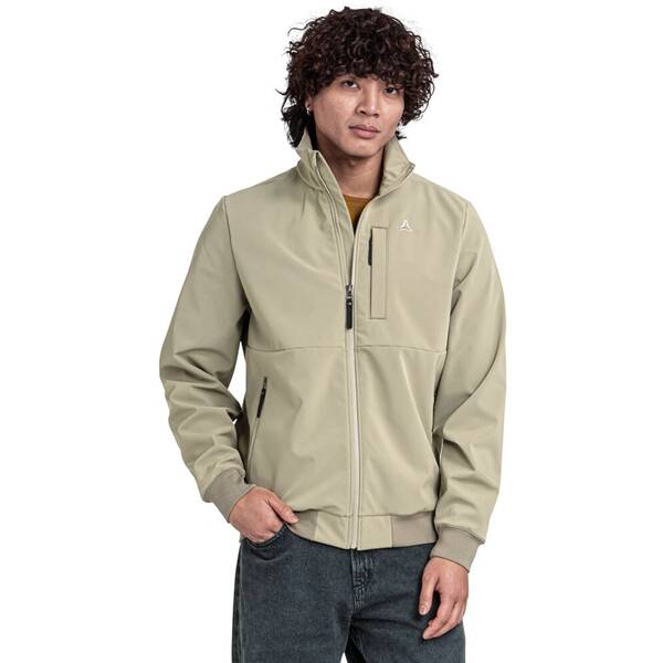 SCHÖFFEL Herren Jacke Softshell Jk Style Suavio MNS von Schöffel
