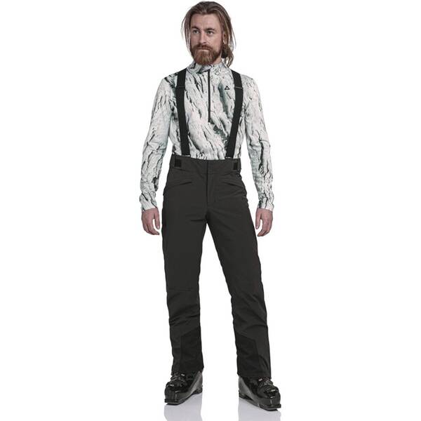 SCHÖFFEL Herren Latzhose Pants Style Mountet MNS von Schöffel