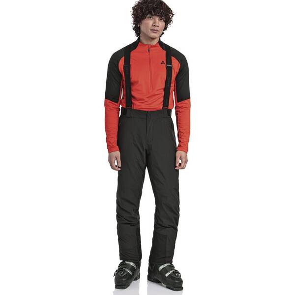 SCHÖFFEL Herren Latzhose Pants Style Pine MNS von Schöffel