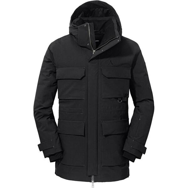 SCHÖFFEL Herren Mantel Down Parka Ridgeland M von Schöffel