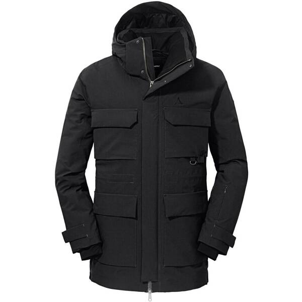 SCHÖFFEL Herren Mantel Down Parka Ridgeland M von Schöffel