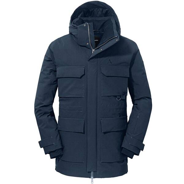 SCHÖFFEL Herren Mantel Down Parka Ridgeland M von Schöffel