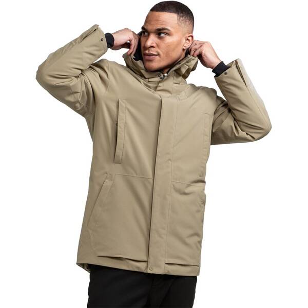 SCHÖFFEL Herren Mantel Ins Parka Style Crivat MNS SCHÖFFEL Herren Mantel Ins Parka Style Crivat MNS von Schöffel