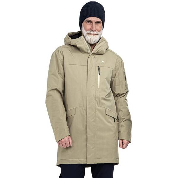 SCHÖFFEL Herren Mantel Ins Parka Style Kalmor MNS SCHÖFFEL Herren Mantel Ins Parka Style Kalmor MNS von Schöffel