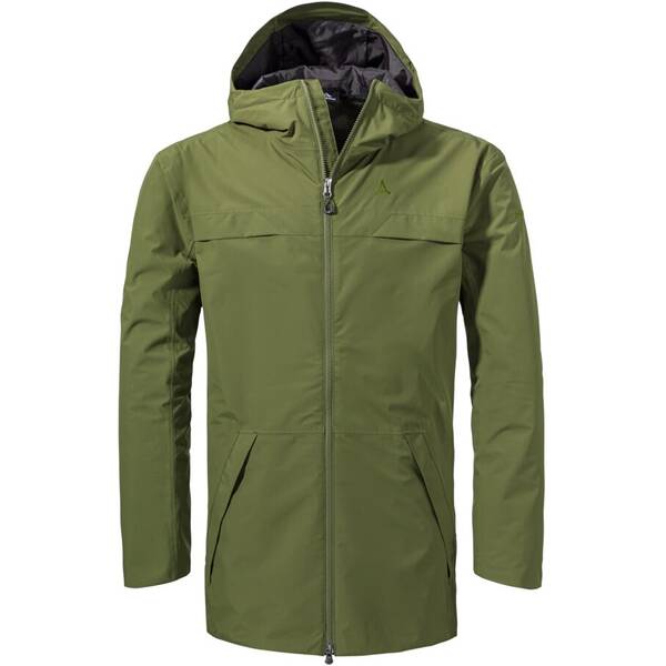 SCHÖFFEL Herren Mantel Parka Style Bohorok MNS von Schöffel