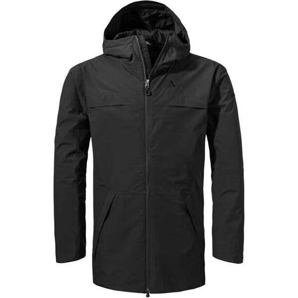 SCHÖFFEL Herren Mantel Parka Style Bohorok MNS von Schöffel