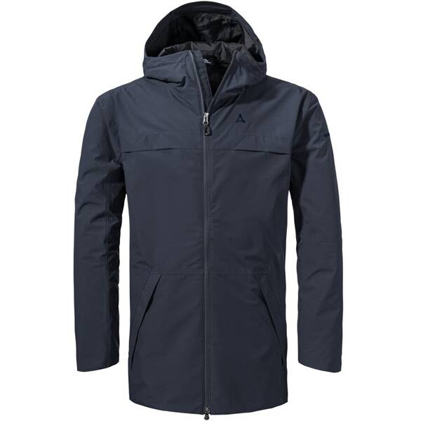 SCHÖFFEL Herren Mantel Parka Style Bohorok MNS von Schöffel