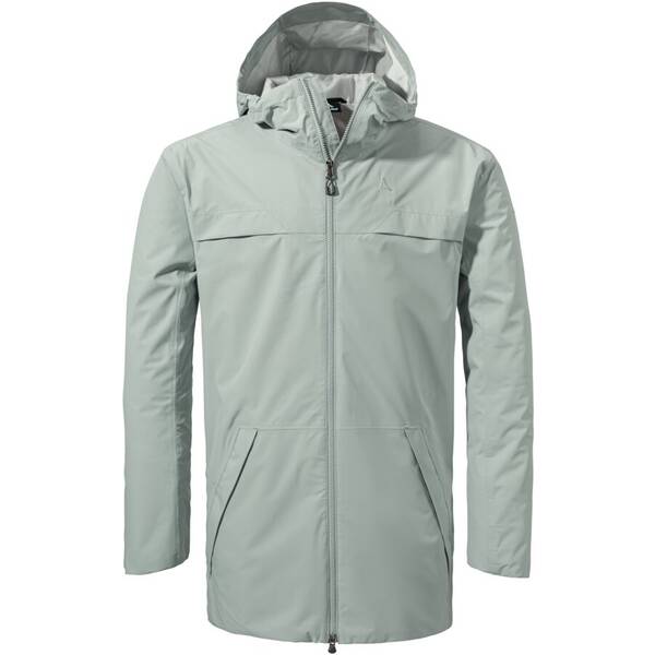 SCHÖFFEL Herren Mantel Parka Style Bohorok MNS von Schöffel