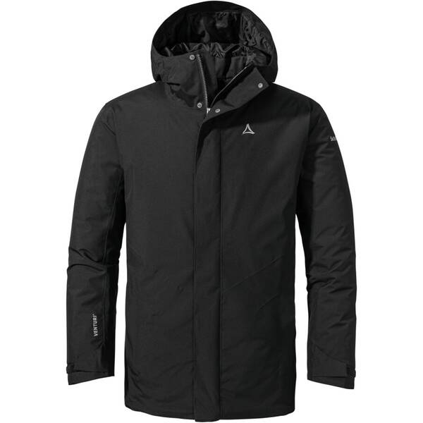 SCHÖFFEL Herren Mantel Parka Style Froda MNS von Schöffel