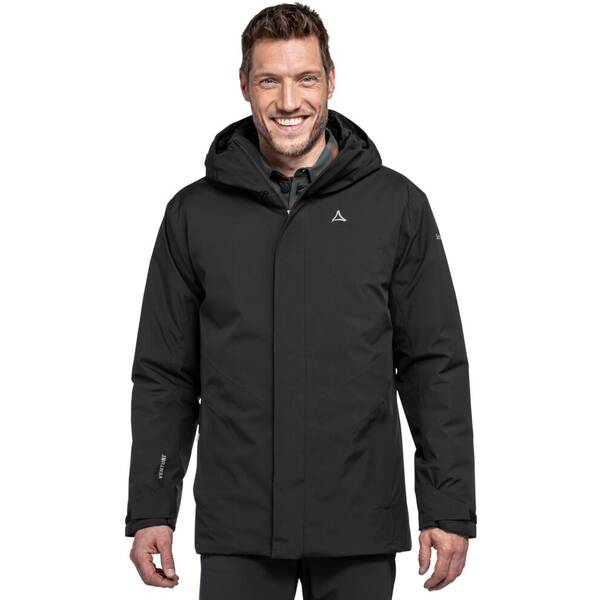 SCHÖFFEL Herren Mantel Parka Style Froda MNS SCHÖFFEL Herren Mantel Parka Style Froda MNS von Schöffel