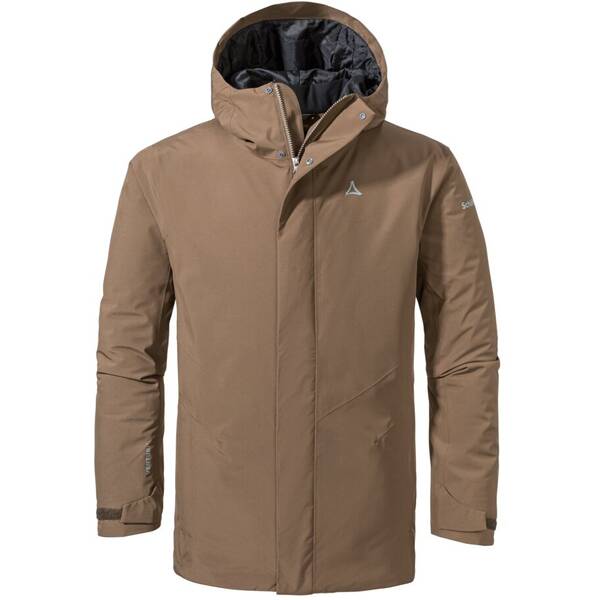 SCHÖFFEL Herren Mantel Parka Style Froda MNS von Schöffel
