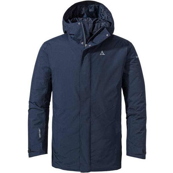 SCHÖFFEL Herren Mantel Parka Style Froda MNS von Schöffel