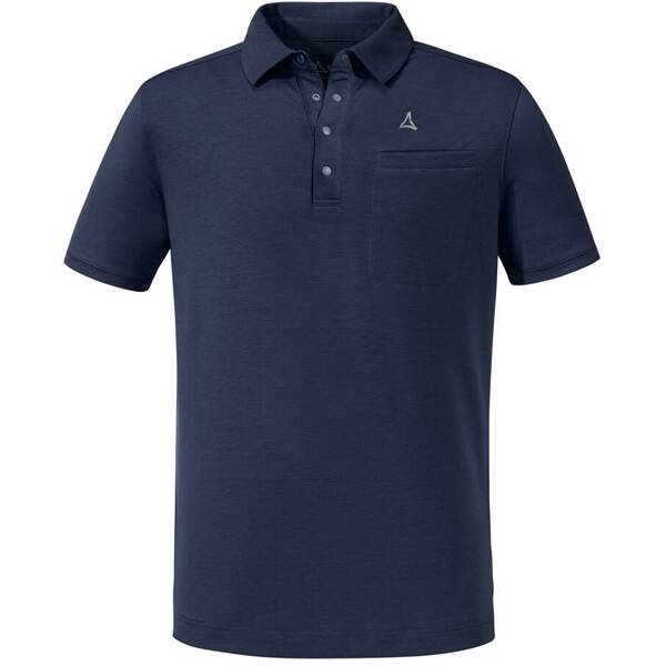 SCHÖFFEL Herren Polo Polo Shirt Ramseck M von Schöffel